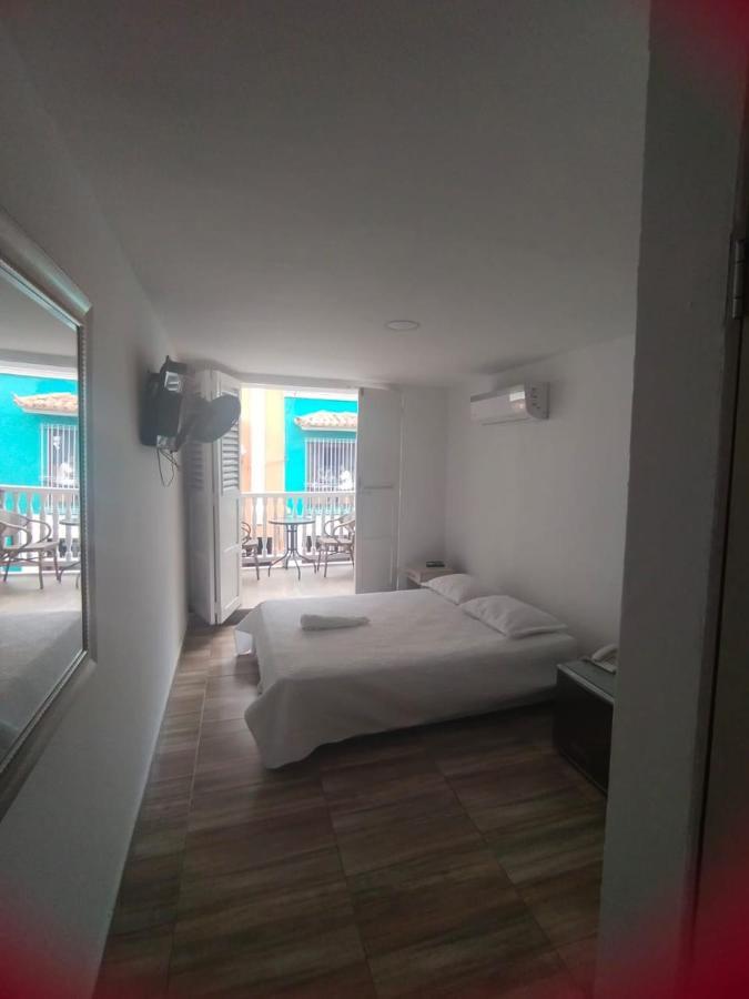 La Condesa Hotel San Agustin Cartagena Екстер'єр фото