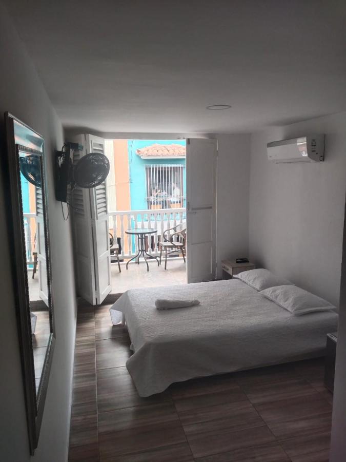 La Condesa Hotel San Agustin Cartagena Екстер'єр фото