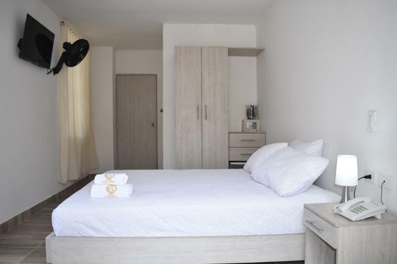 La Condesa Hotel San Agustin Cartagena Екстер'єр фото