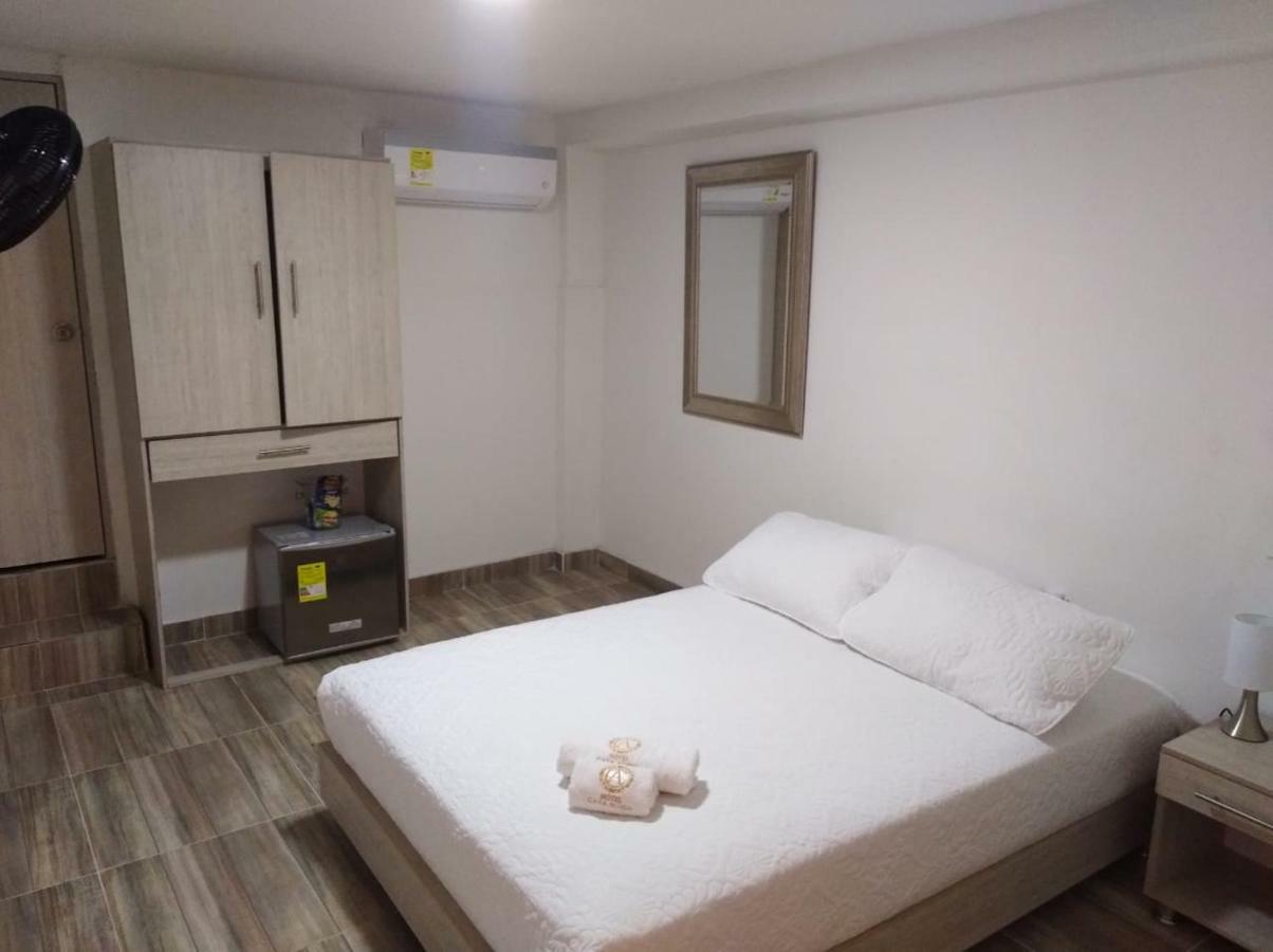 La Condesa Hotel San Agustin Cartagena Екстер'єр фото